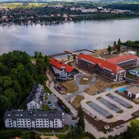 Apartament Na Turystycznej 오스트로다 외부 사진