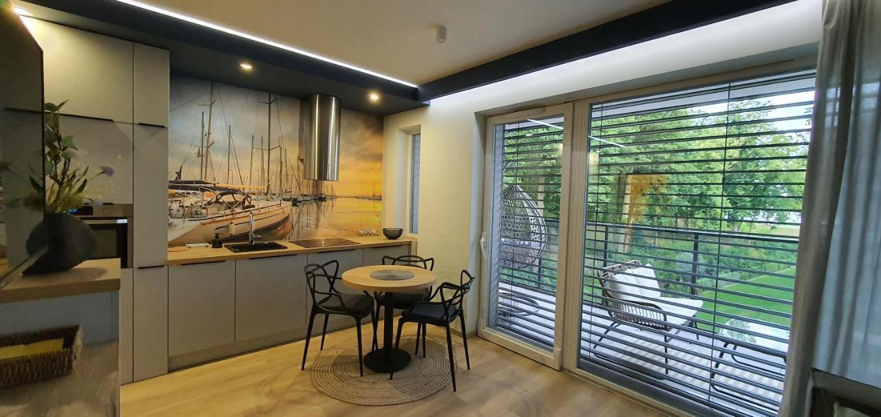 Apartament Na Turystycznej 오스트로다 외부 사진