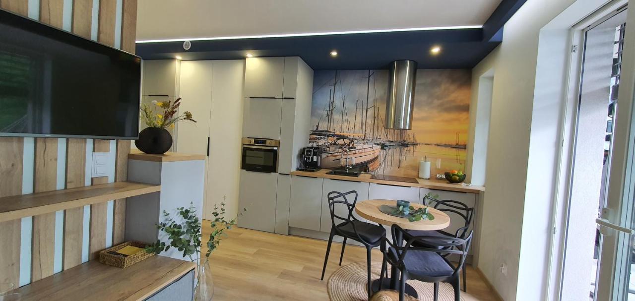 Apartament Na Turystycznej 오스트로다 외부 사진