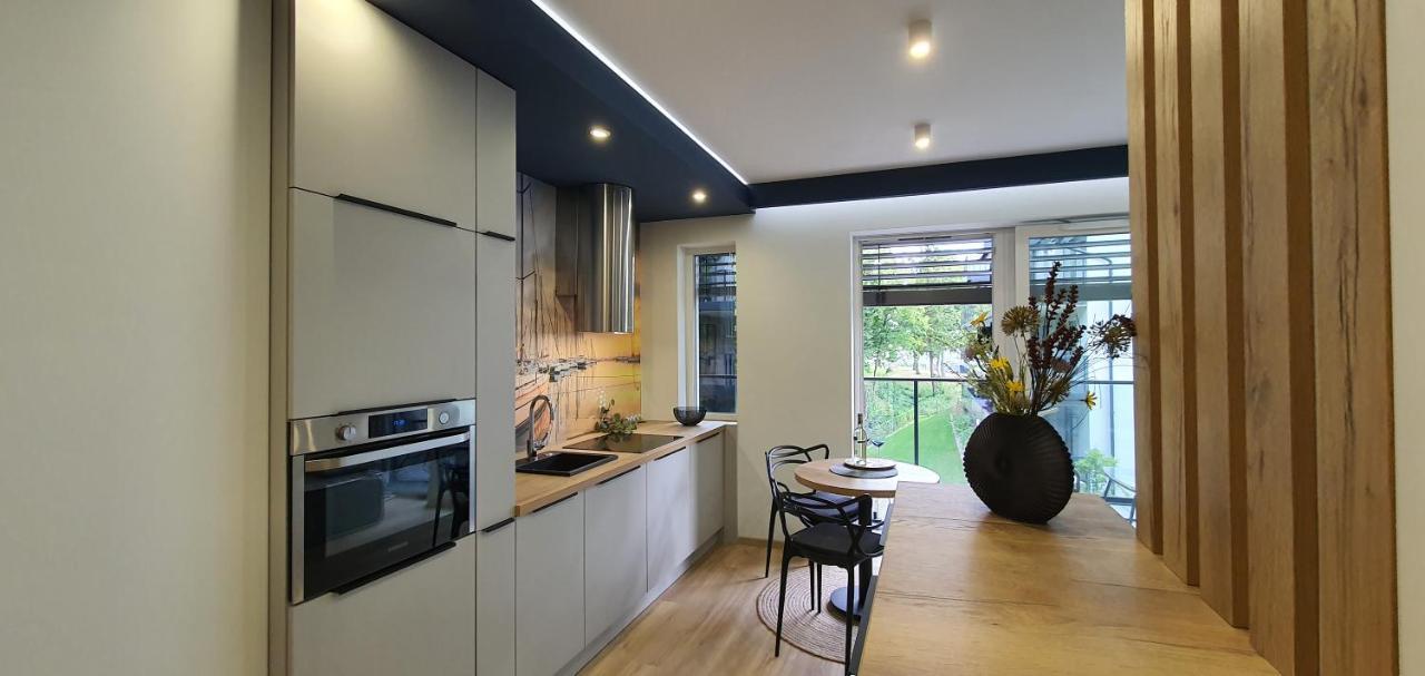Apartament Na Turystycznej 오스트로다 외부 사진