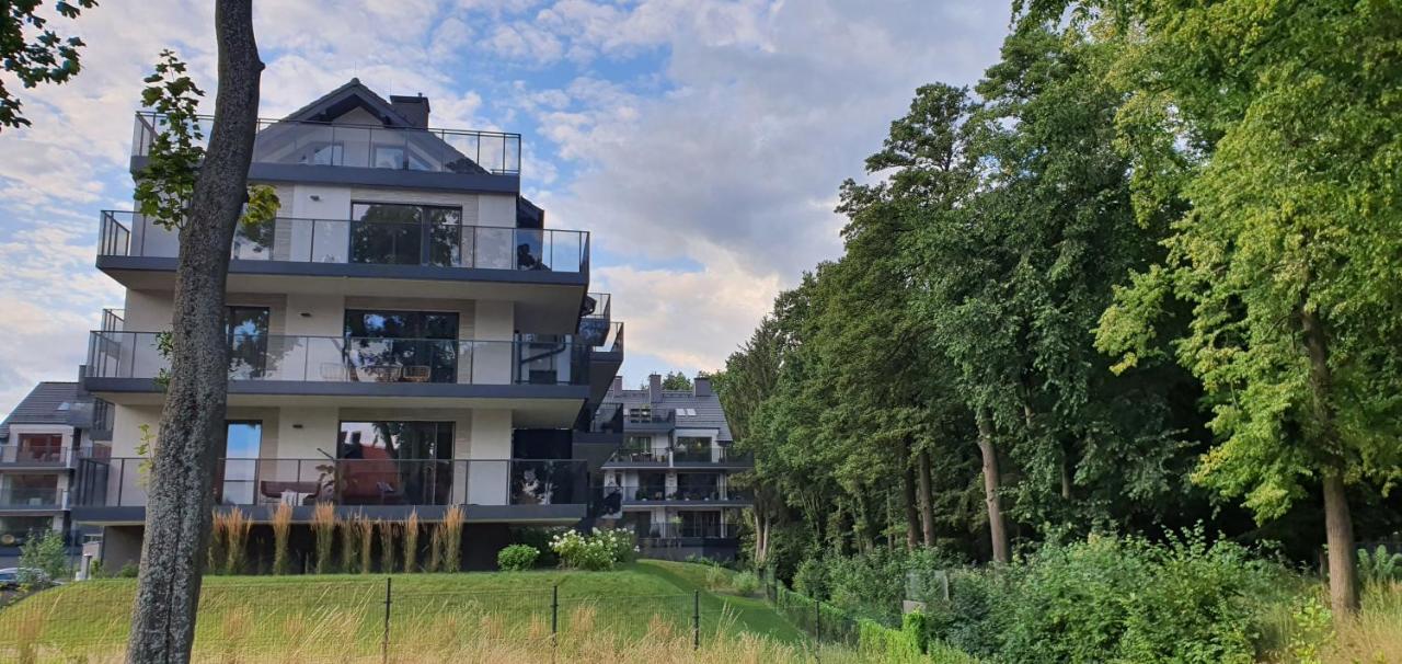 Apartament Na Turystycznej 오스트로다 외부 사진