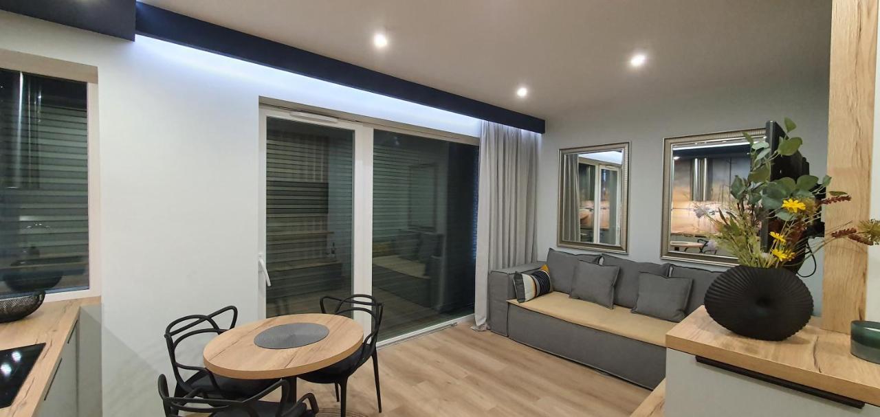 Apartament Na Turystycznej 오스트로다 외부 사진