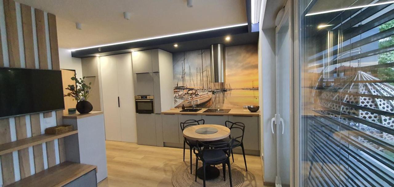 Apartament Na Turystycznej 오스트로다 외부 사진