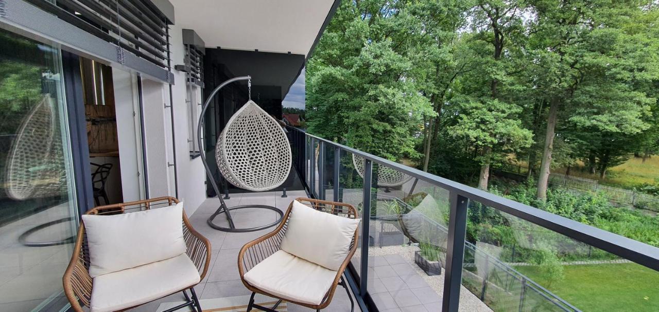 Apartament Na Turystycznej 오스트로다 외부 사진