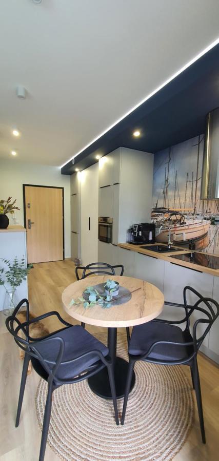 Apartament Na Turystycznej 오스트로다 외부 사진