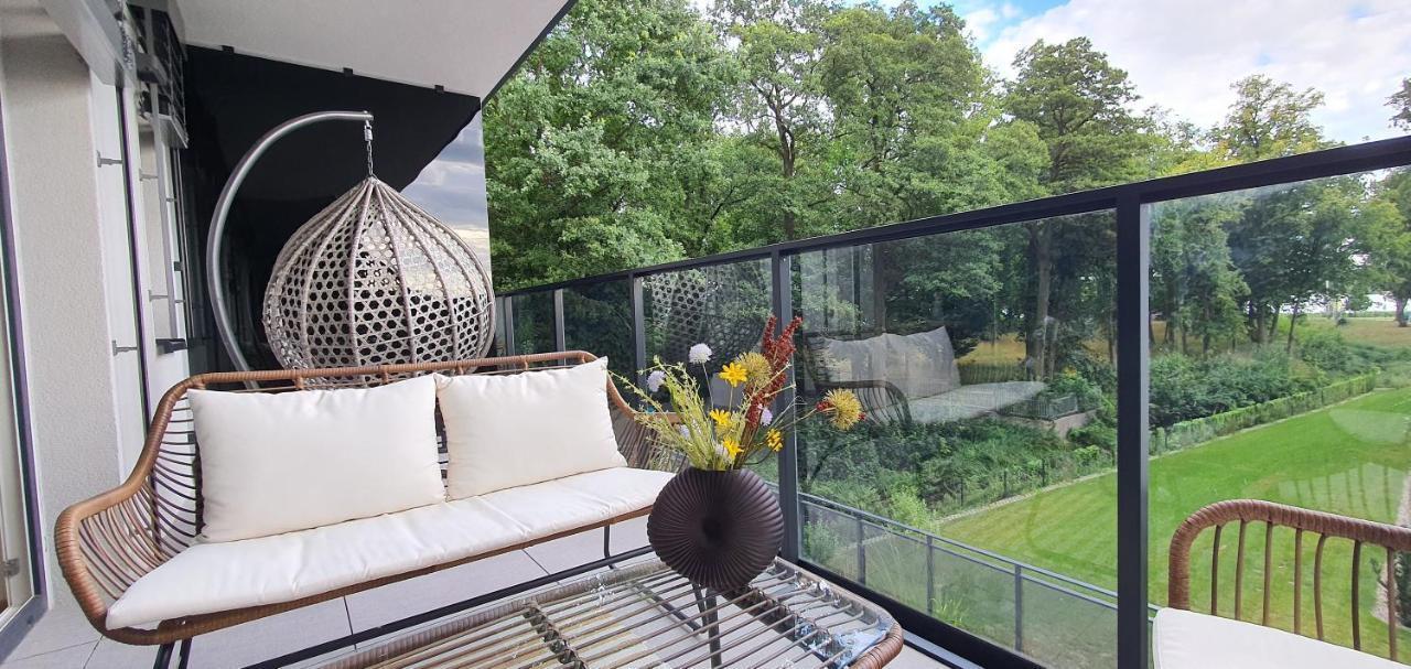 Apartament Na Turystycznej 오스트로다 외부 사진