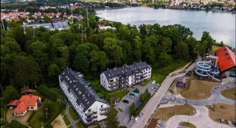 Apartament Na Turystycznej 오스트로다 외부 사진