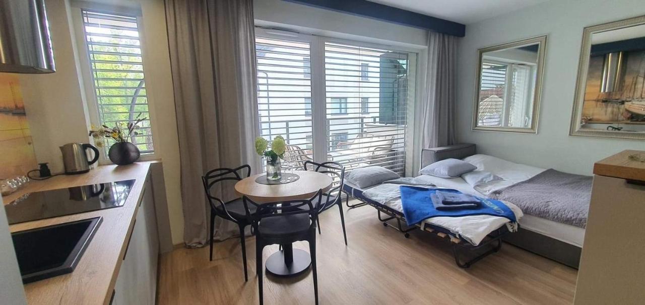 Apartament Na Turystycznej 오스트로다 외부 사진